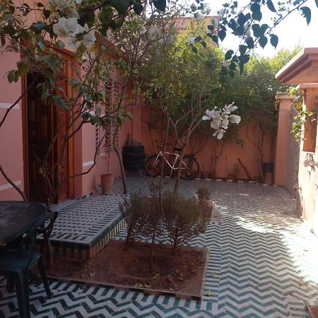 Calm Cosy Villa Marakeş Dış mekan fotoğraf