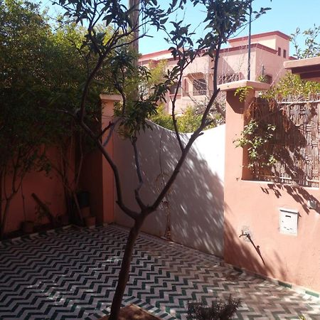 Calm Cosy Villa Marakeş Dış mekan fotoğraf