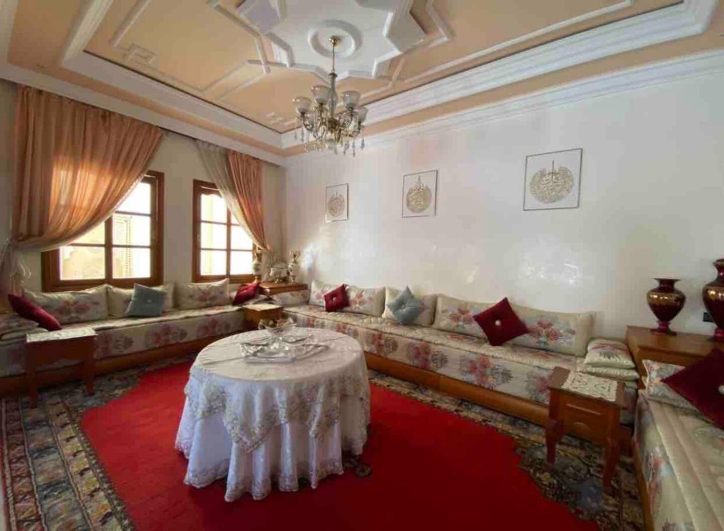 Calm Cosy Villa Marakeş Dış mekan fotoğraf
